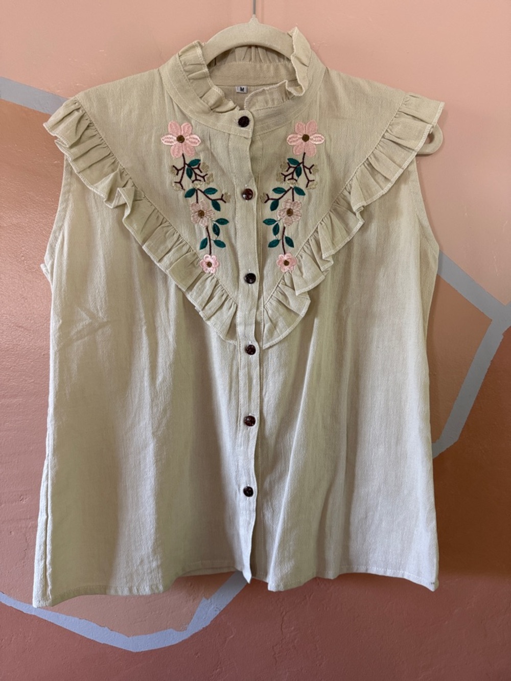 Made in Mexico Women’s Summer top